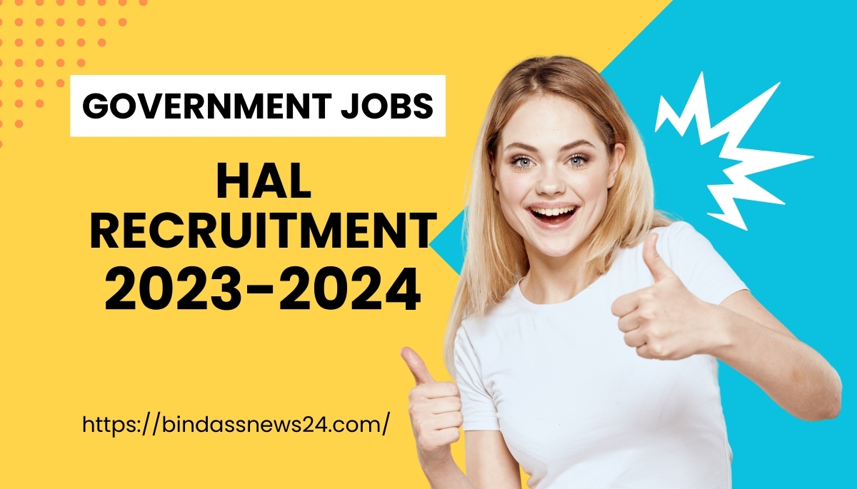 HAL-Recruitment-2023-2024