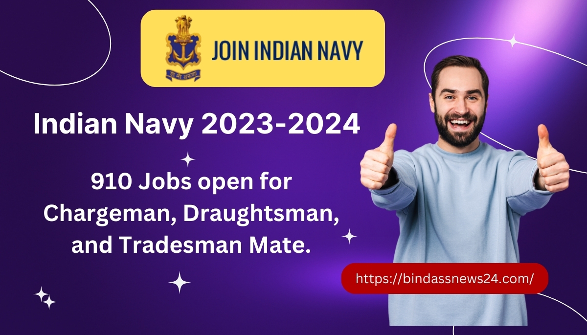 Indian Navy 2023-2024