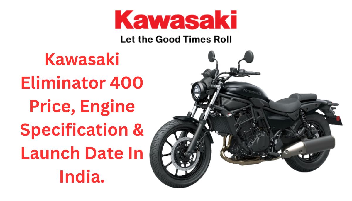 Kawasaki Eliminator 400