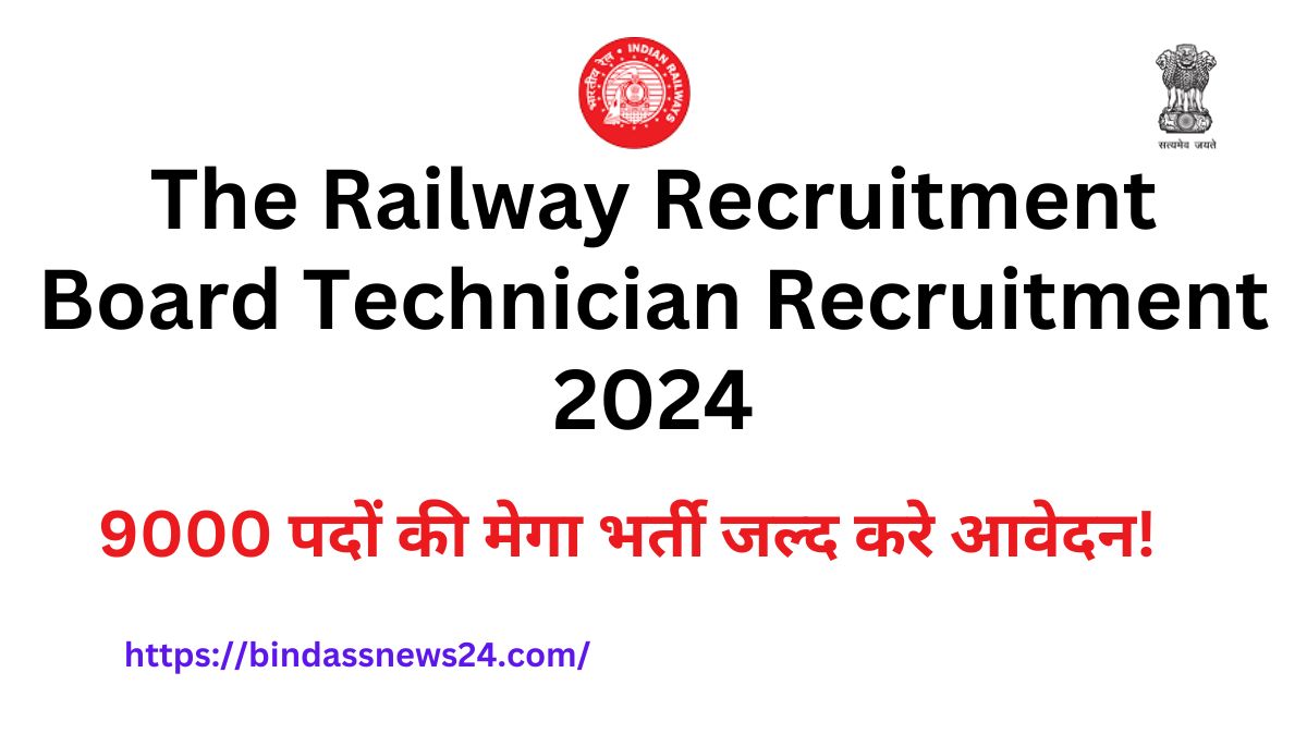 RPF Recruitment 2024