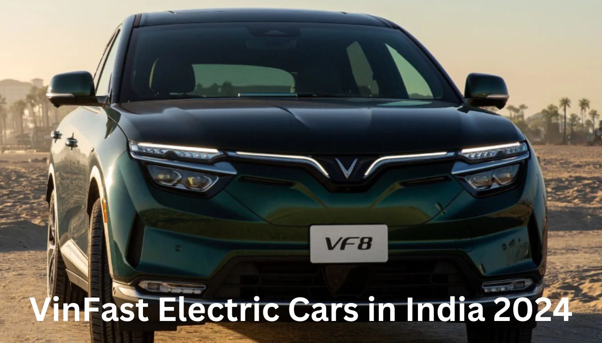 VinFast Electric Cars in India 2024