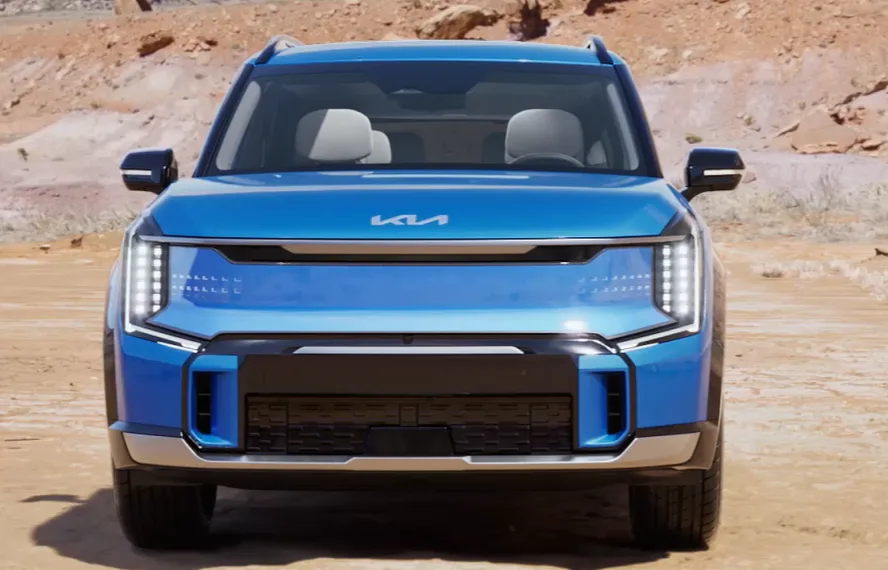 KIA EV9